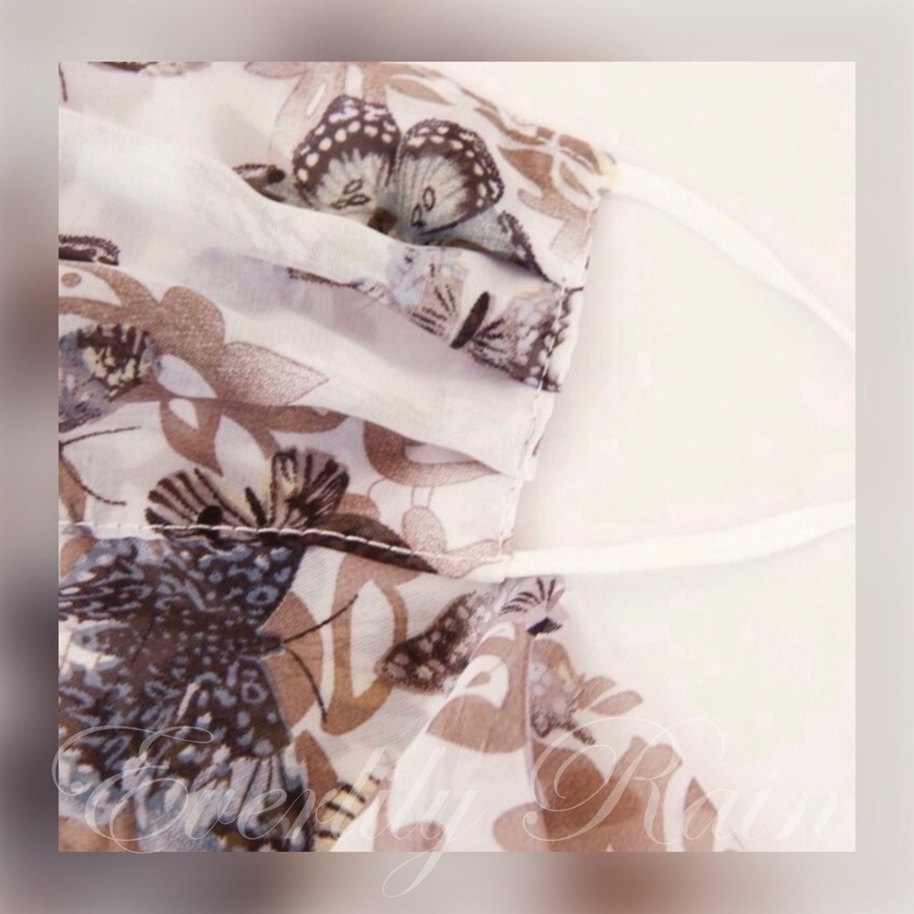 FACE MASK SALE! Pretty Convertible Scarf Face Mask - Picture 6 of 12